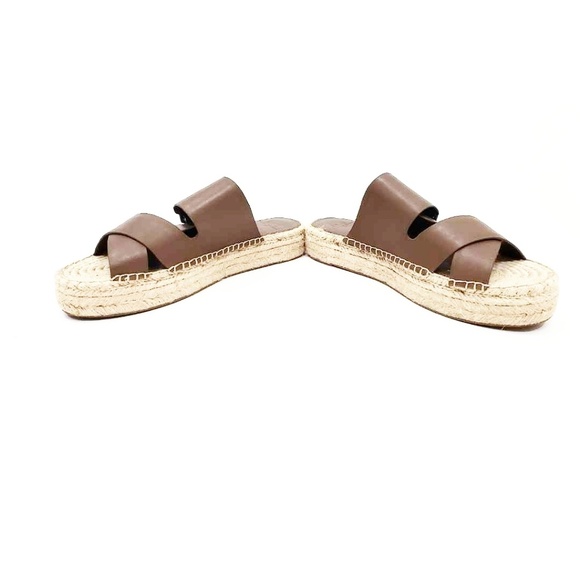 Marc Fisher
Taupe Espadrille Slides | Size: 9.5 - Picture 3 of 5
